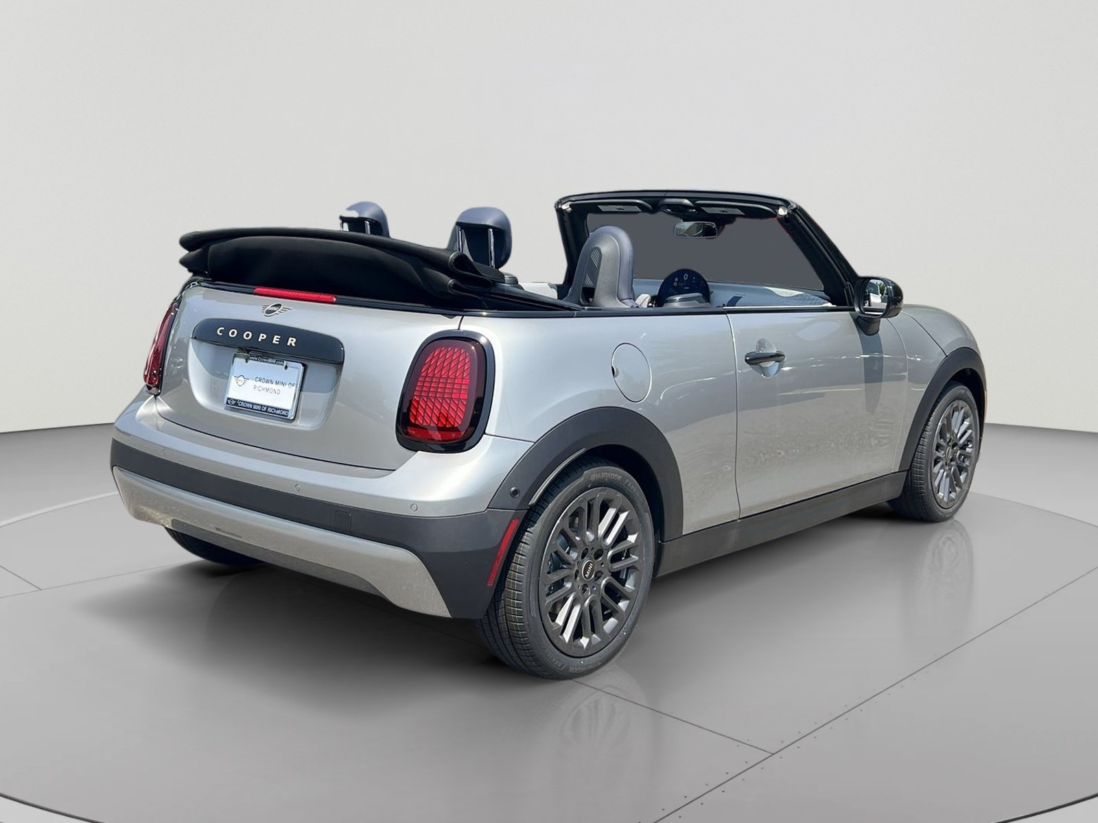 New 2026 MINI Cooper Convertible FWD image 5