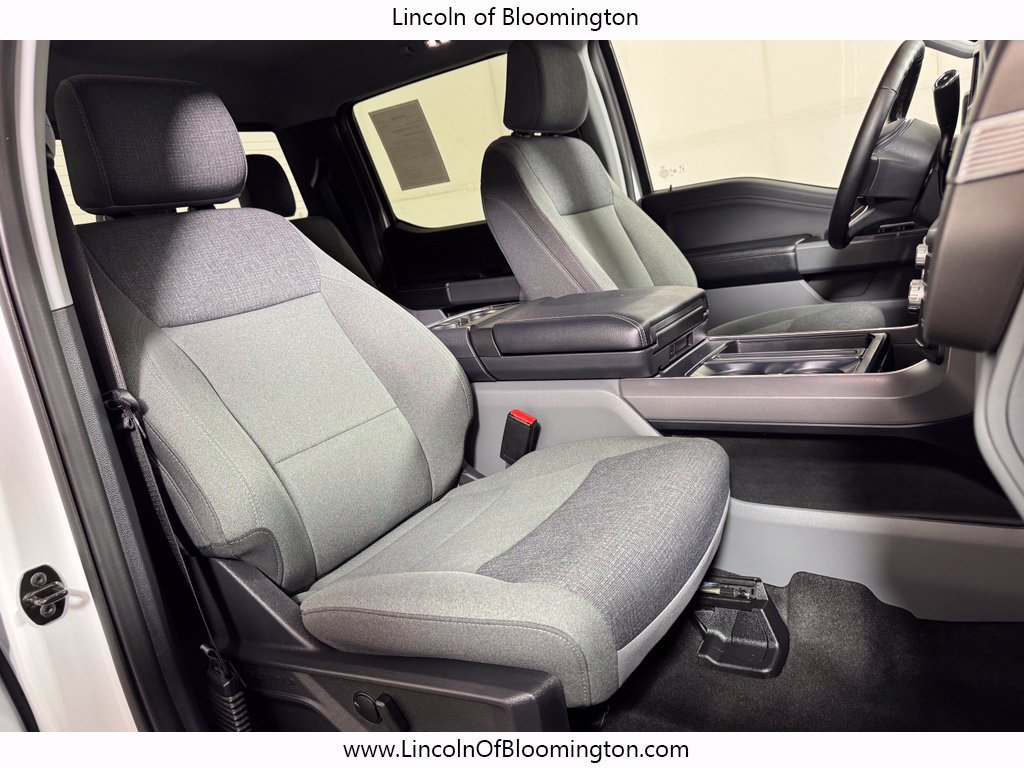 Used 2024 Ford F150 XLT w/ Equipment Group 302A MID AWD/4WD image 12
