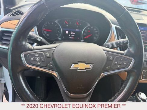 Used 2020 Chevrolet Equinox Premier AWD/4WD image 12