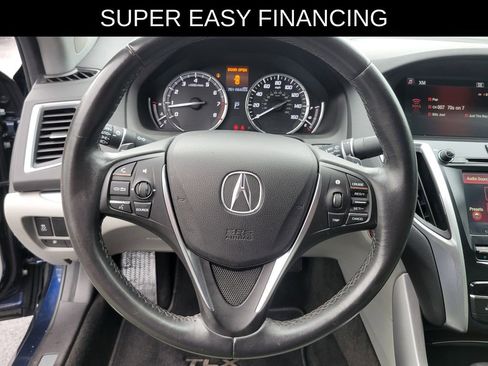 Used 2015 Acura TLX FWD image 19