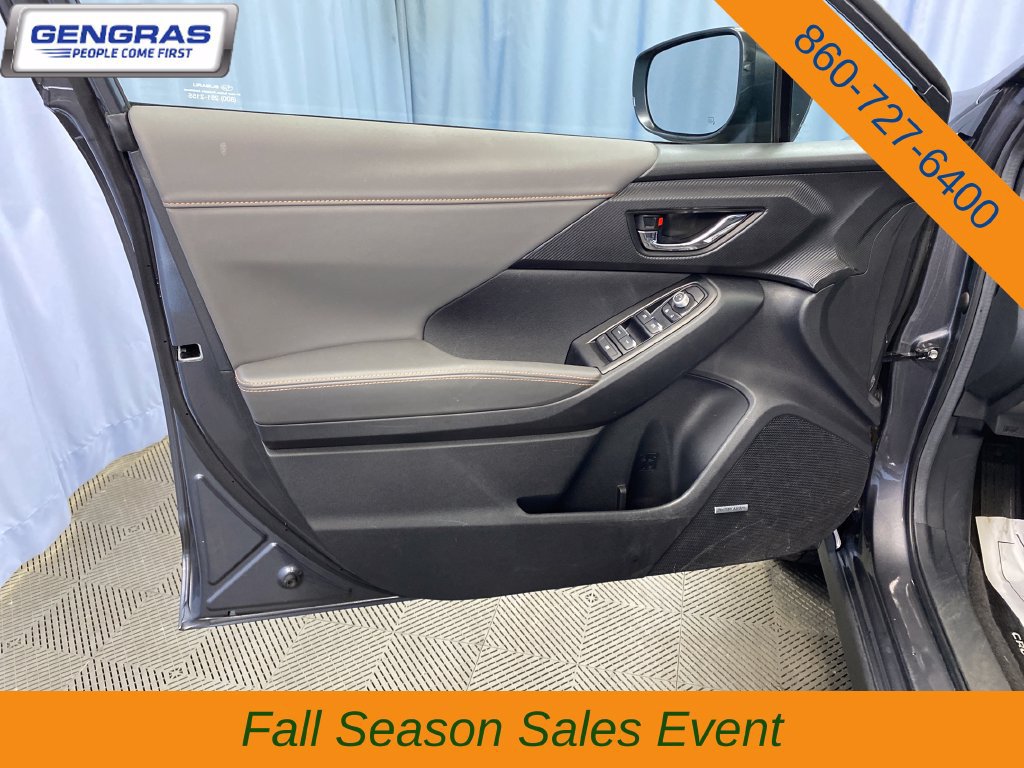 Used 2024 Subaru Crosstrek 2.5i Limited AWD/4WD image 12