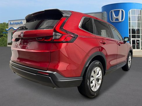 New 2026 Honda CR-V LX image 5