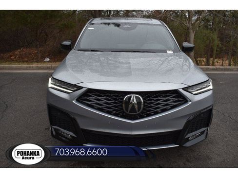 New 2026 Acura MDX A-Spec AWD/4WD image 2