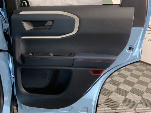 Used 2025 Ford Bronco Sport Heritage w/ Convenience Package image 35