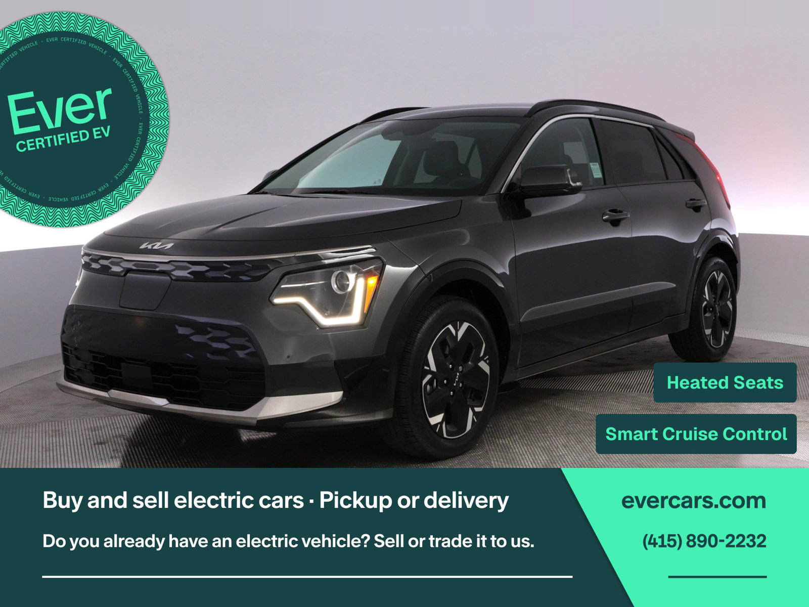 Used 2025 Kia Niro Wind FWD image 1