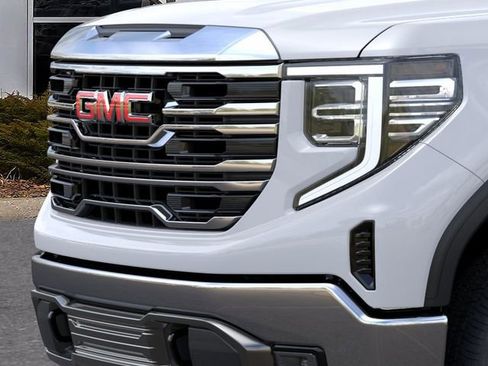 New 2026 GMC Sierra 1500 SLT w/ SLT Convenience Package AWD/4WD image 13