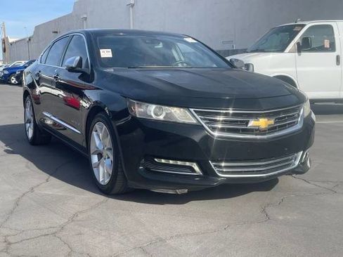 Used 2015 Chevrolet Impala LTZ image 1
