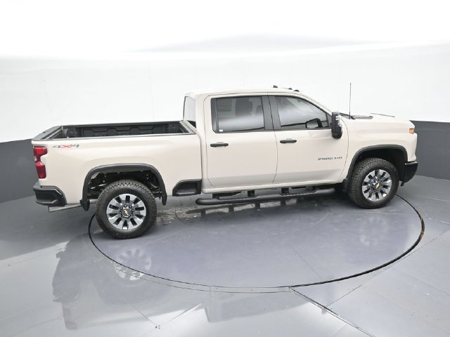 New 2026 Chevrolet Silverado 2500 Custom w/ Custom Value Package AWD/4WD image 64