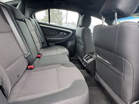 Used 2018 Ford Taurus SEL image 10