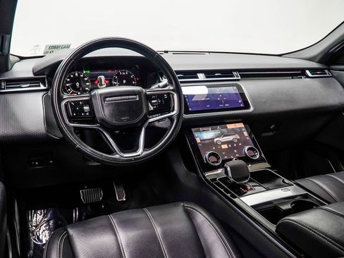 Used 2021 Land Rover Range Rover Velar R-Dynamic S image 16