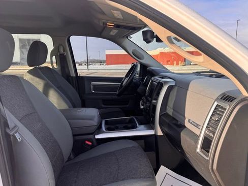 Used 2016 RAM 1500 Big Horn image 22