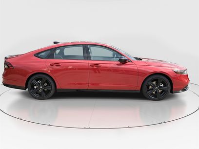New 2025 Honda Accord Sport
