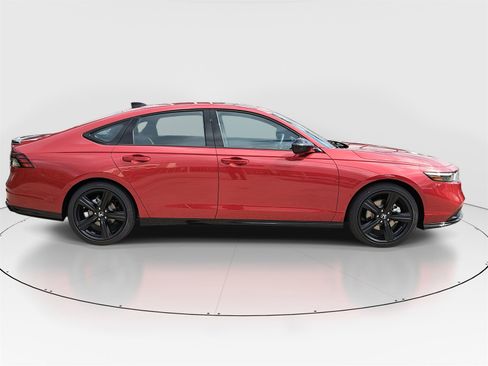 New 2025 Honda Accord Sport image 4