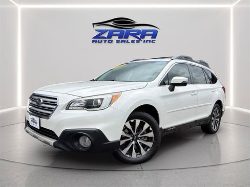 Used 2015 Subaru Outback 2.5i Limited AWD/4WD image 1