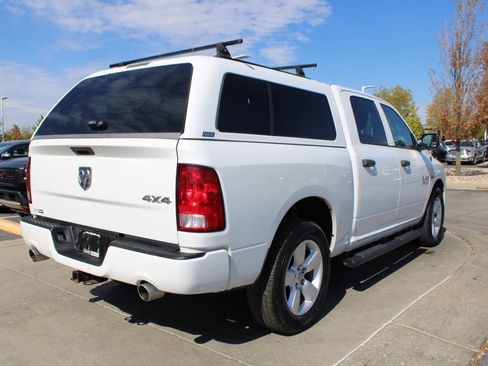 Used 2015 RAM 1500 Express image 7