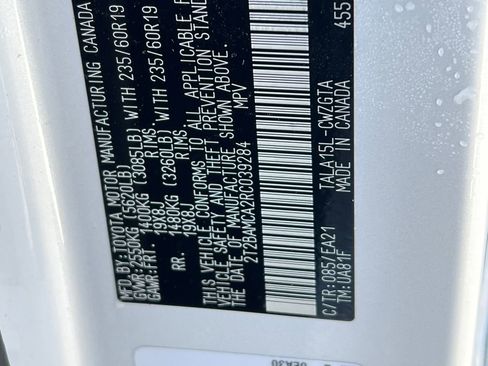 Certified 2024 Lexus RX 350 Premium image 28