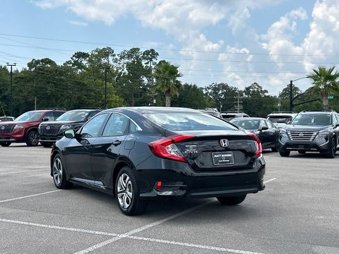 Used 2017 Honda Civic LX image 3