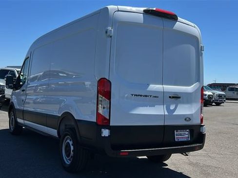 New 2026 Ford Transit 250 148 Medium Roof w/ Load Area Protection Package RWD image 5