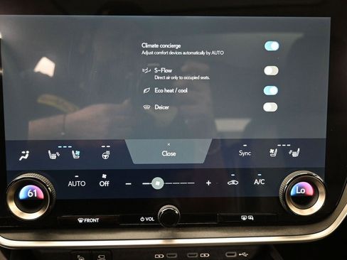 Used 2023 Lexus RZ 450e Premium w/ Technology Package image 23