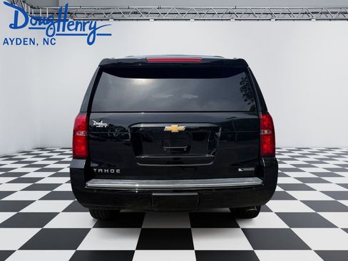 Used 2017 Chevrolet Tahoe Premier AWD/4WD image 4