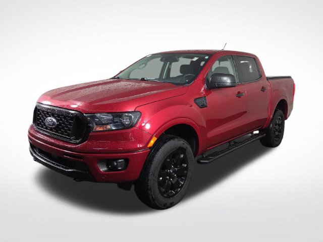Used 2020 Ford Ranger XLT w/ Equipment Group 302A Luxury AWD/4WD image 2