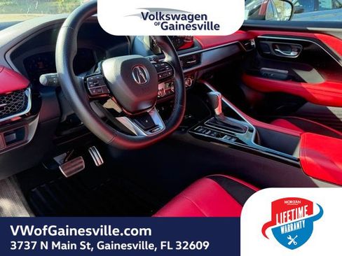 Used 2025 Acura ADX A-Spec image 20