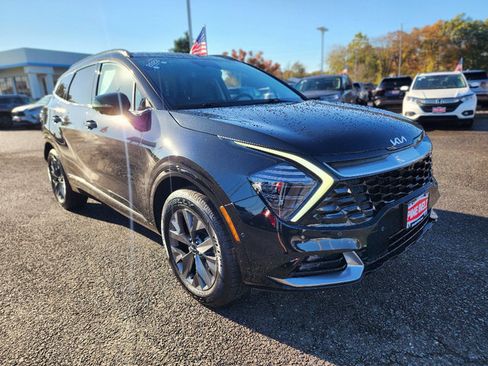 Used 2023 Kia Sportage SX Prestige image 26