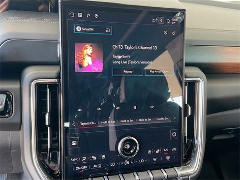 New 2026 GMC Yukon XL Denali w/ Sun & Power Step Package image 10