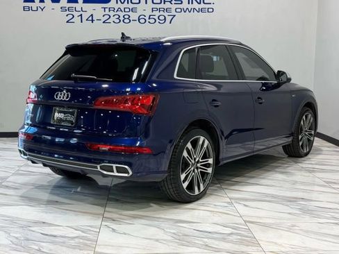 Used 2018 Audi SQ5 Prestige w/ Prestige Package image 6