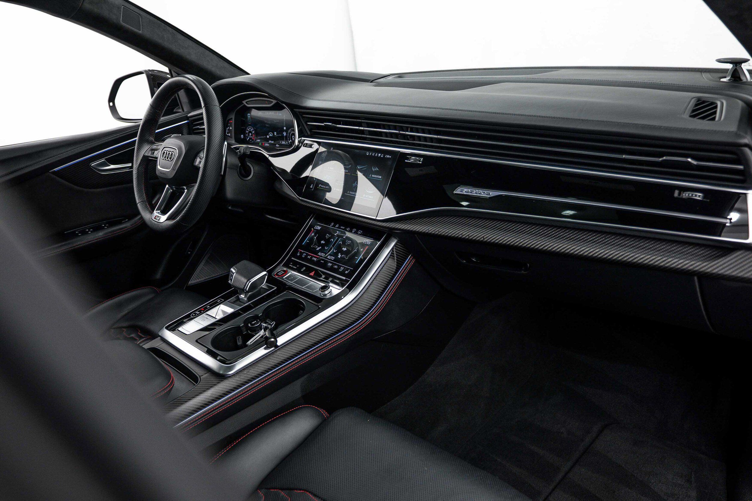 Used 2021 Audi RS Q8 AWD/4WD image 8