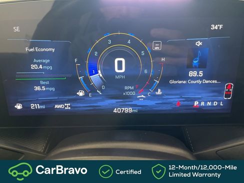 Certified 2025 Chevrolet Equinox LT w/ Convenience Package II image 32