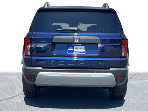 New 2026 Honda Passport RTL image 22