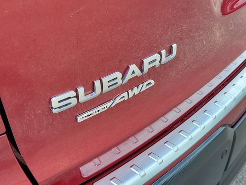 Certified 2022 Subaru Ascent Limited w/ Popular Package #4 AWD/4WD image 5