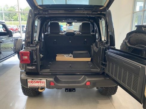 New 2025 Jeep Wrangler Unlimited Rubicon 392 image 6