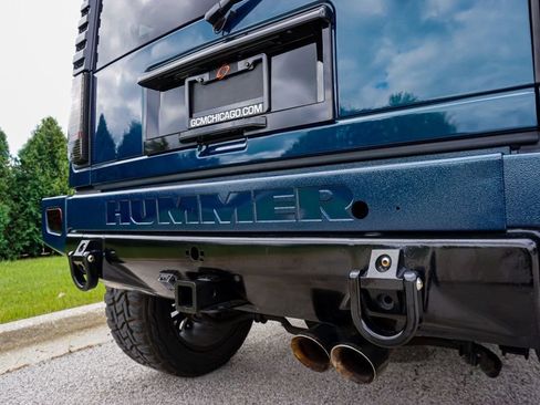 Used 2008 HUMMER H2 image 83