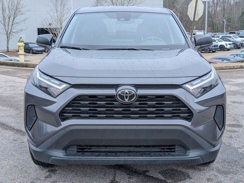 Used 2024 Toyota RAV4 LE image 2