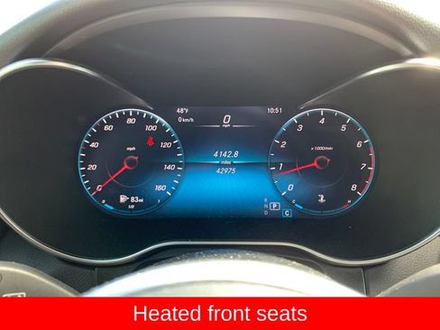 Used 2022 Mercedes-Benz GLC 300 4MATIC image 13