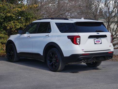 Certified 2023 Ford Explorer ST w/ Equipment Group 401A image 19