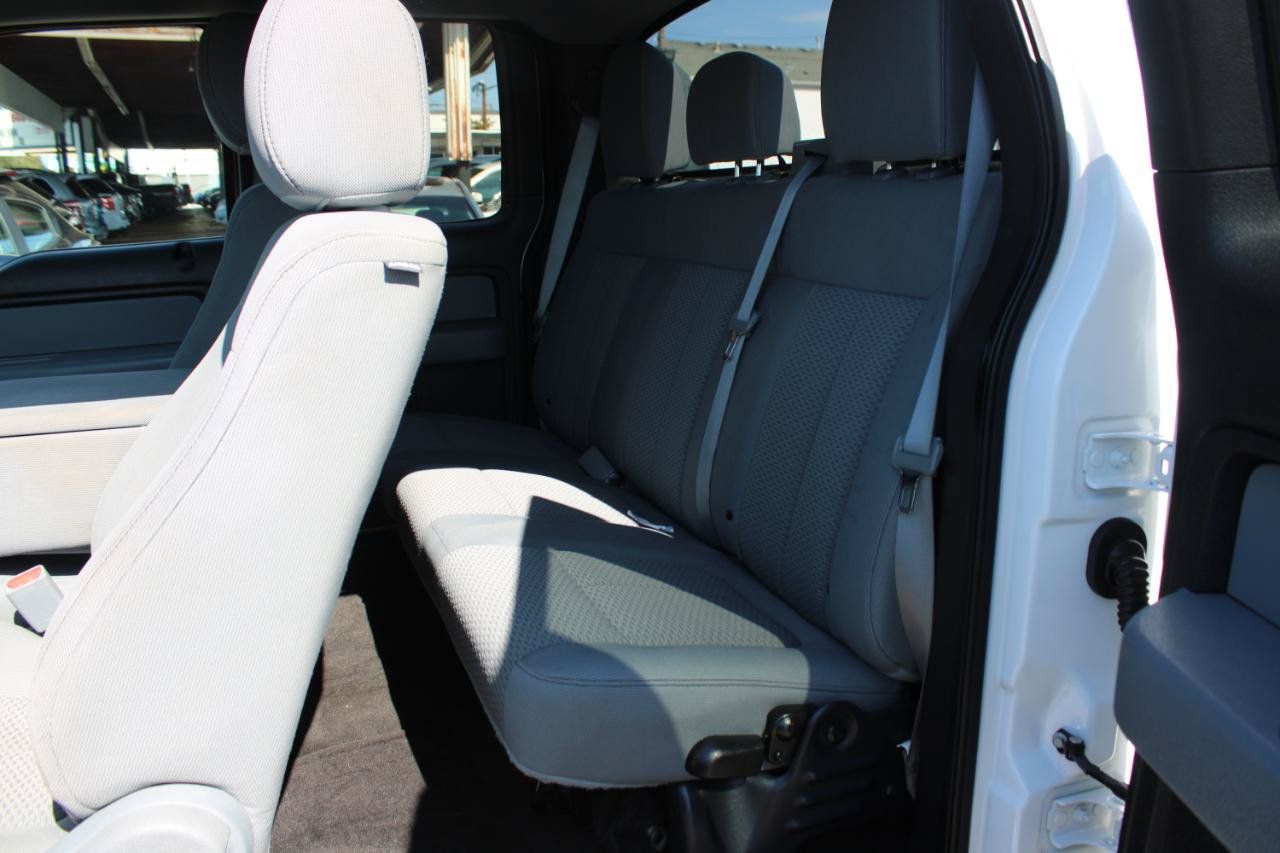 Used 2012 Ford F150 XLT w/ XLT Convenience Pkg RWD image 17