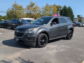 Used 2017 Chevrolet Equinox LS image 1