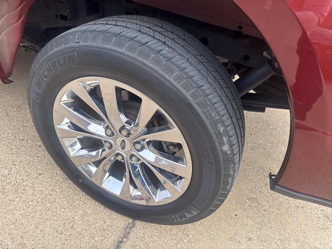 Used 2016 Ford F150 XLT w/ Equipment Group 302A Luxury RWD image 7