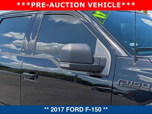 Used 2017 Ford F150 XLT w/ Equipment Group 302A Luxury image 10