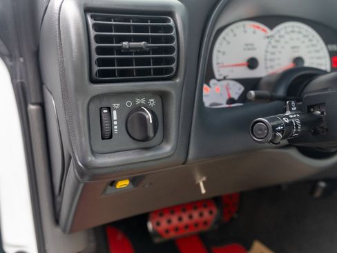 Used 1997 Chevrolet Camaro Z28 w/ Preferred Equipment Group 2 image 21