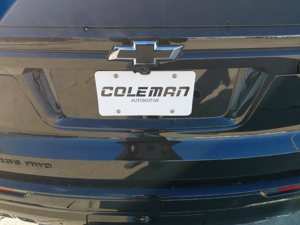 Used 2026 Chevrolet Traverse RS FWD image 25