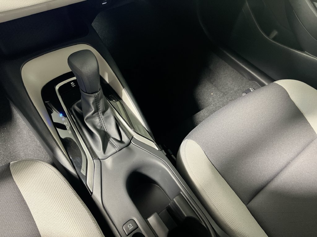 New 2027 Toyota Corolla LE FWD image 21