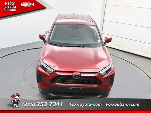 New 2025 Toyota RAV4 LE image 30