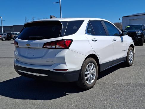Certified 2024 Chevrolet Equinox LT AWD/4WD image 6