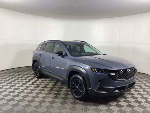 Used 2025 MAZDA CX-50 AWD 2.5 Hybrid w/ Weather Package image 1