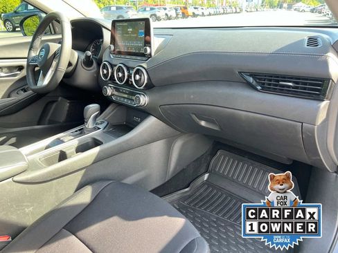 Used 2023 Nissan Sentra SV w/ All-Weather Package image 22