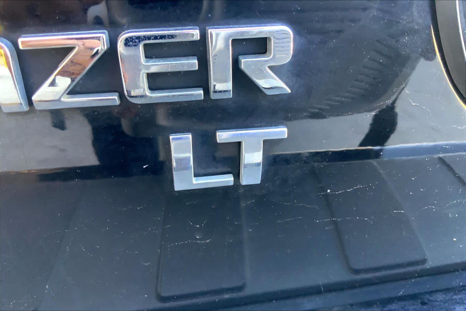Used 2008 Chevrolet TrailBlazer LT RWD image 9